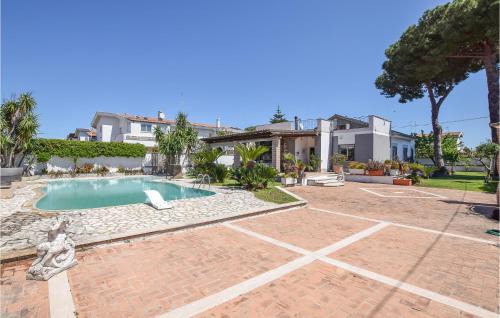 2 Bedroom Lovely Home In Anzio