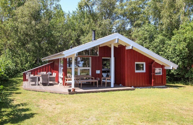 Tolles Haus in Samsø mit Küche