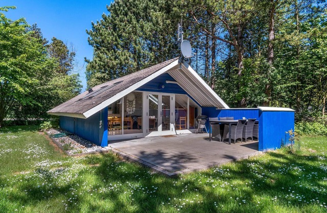 Schönes Haus mit 2 Schlafzimmern in.