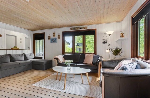 Schönes Haus mit 2 Schlafzimmern in.