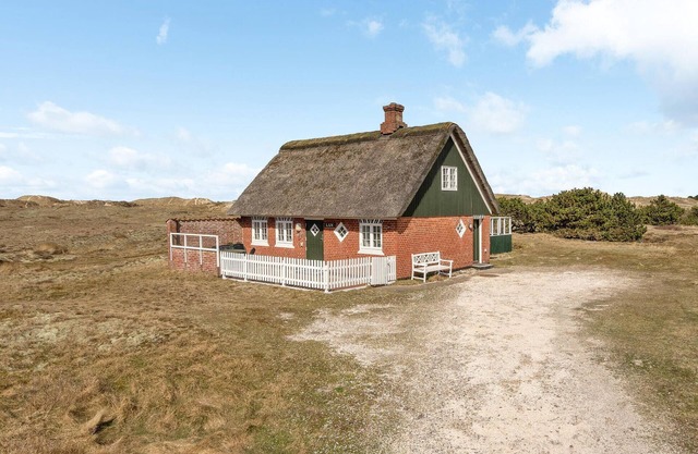 Gemütliches Haus in Fanø mit Küche