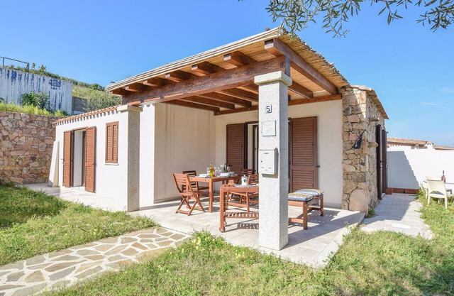 Schönes Haus mit 2 Schlafzimmern in.