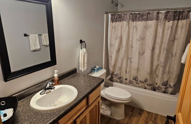 2 Bedroom Lower Duplex