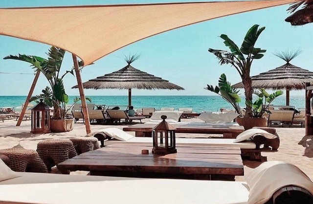 2 BEDROOM LUXURY APARTMENT BY THE SEA IN AMAZING SAVELLETRI -THE BEST IN PUGLIA