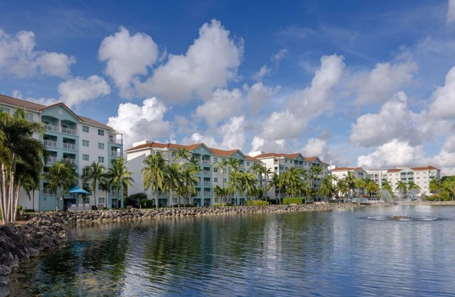 2-bedroom Marriott condo in Doral. The week of the PGA Tour stop at Trump Doral