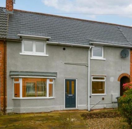 2 bedroom minimalist home in Ilkeston