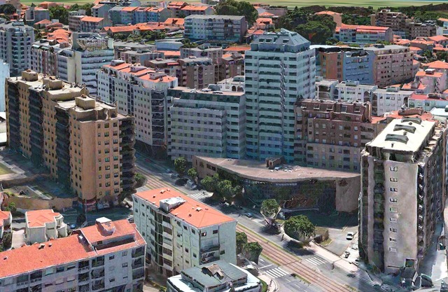 Modernes Apartment im Zentrum von Vila Nova De Gaia, 3 minuten von Porto
