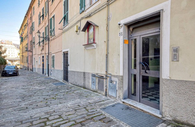 Schöne 2-Zimmer-Wohnung in Genova