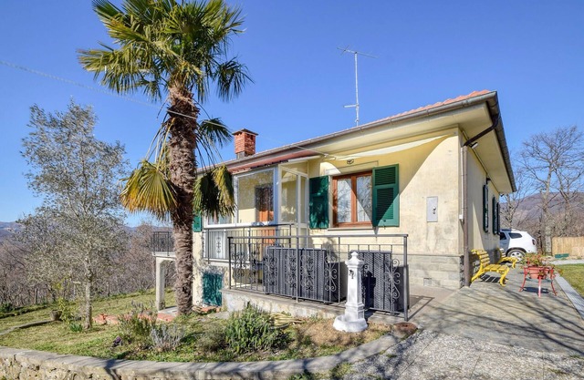 Schönes Haus mit 2 Schlafzimmern in.
