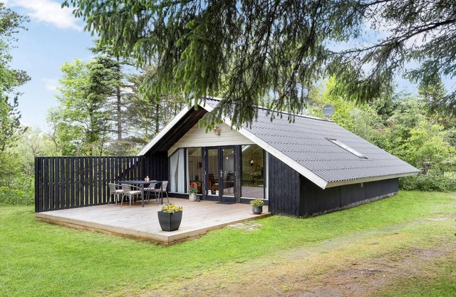 Schönes Haus mit 2 Schlafzimmern in.