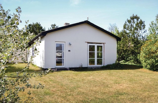 Schönes Haus mit 2 Schlafzimmern in.