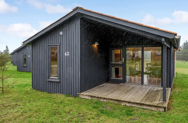 Schönes Haus mit 2 Schlafzimmern in.