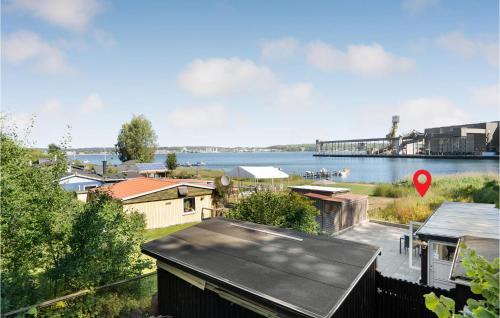 2 Bedroom Nice Home In Aabenraa