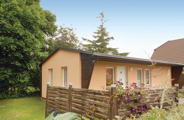 Schönes Haus mit 2 Schlafzimmern in.