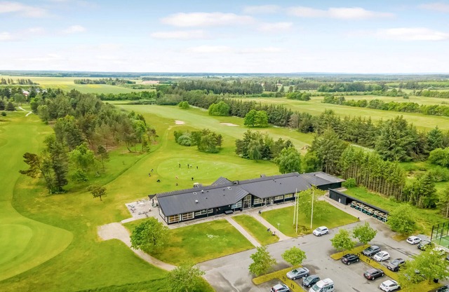 Gemütliches Haus in Pandrup mit Küche
