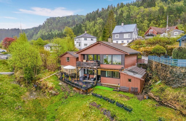 Schönes Haus mit 2 Schlafzimmern in.