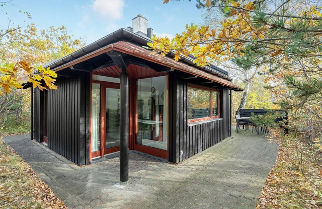 Schönes Haus in Grenaa mit Küche