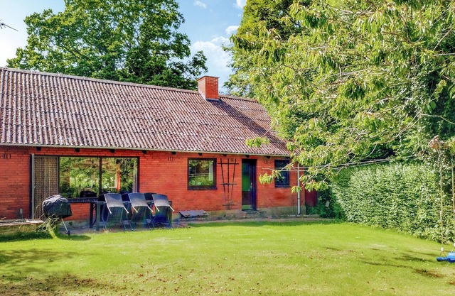 Schönes Haus mit 2 Schlafzimmern in.