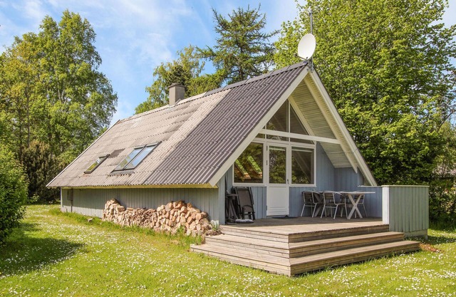 Tolles Haus in Samsø mit Küche