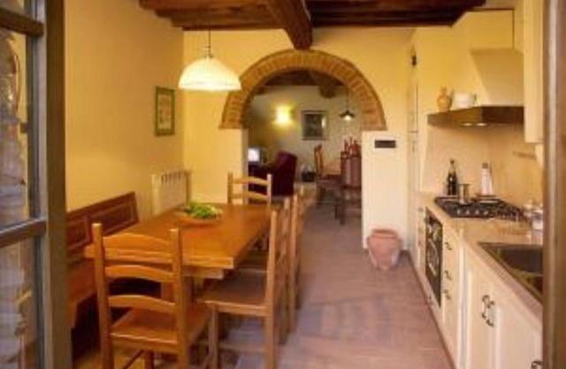 2 Bedroom Private vacation home in San Gimignano (SI)