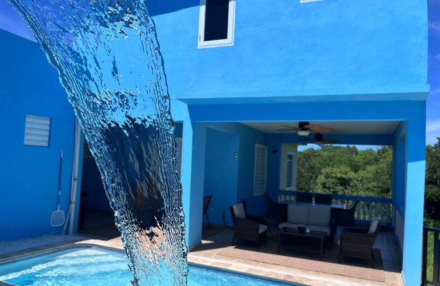 Ferienhaus in Surf Town, Rincon