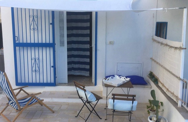 2 Bedroom Private vacation home in Peschici