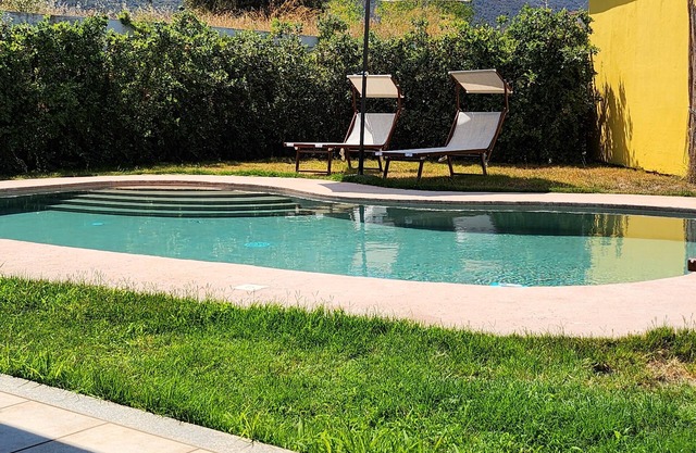 2 Bedroom Private vacation home in Tertenia