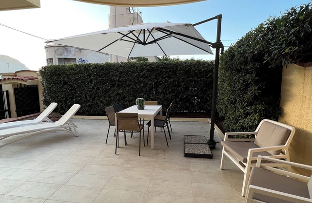 2 Bedroom Private vacation home in Palermo