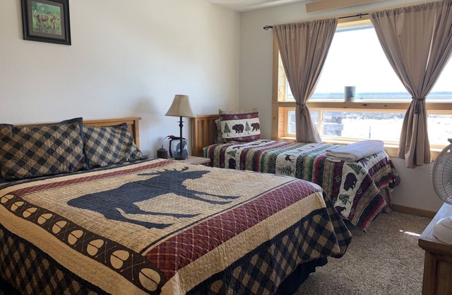 Retreat mit 2 Schlafzimmern im Moose Capitol von Colorado!
