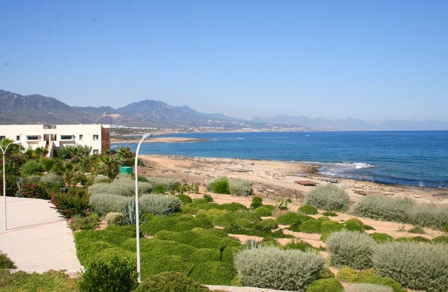 2 Schlafzimmer Meerblick PENTHOUSE KEYNIA NORD ZYPERN (TATLISU) SEA TERRA BUCHT