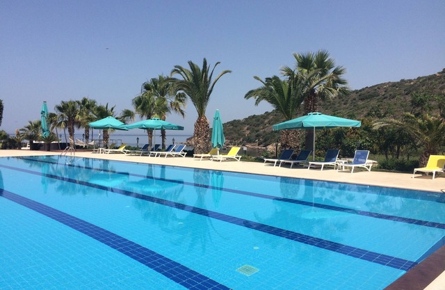 2 Schlafzimmer Sea View Holiday Apartment Rental, in der Nähe von Güvercinlik, Bodrum