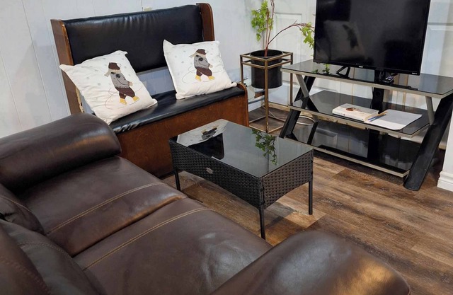 2 bedroom semi- duplex