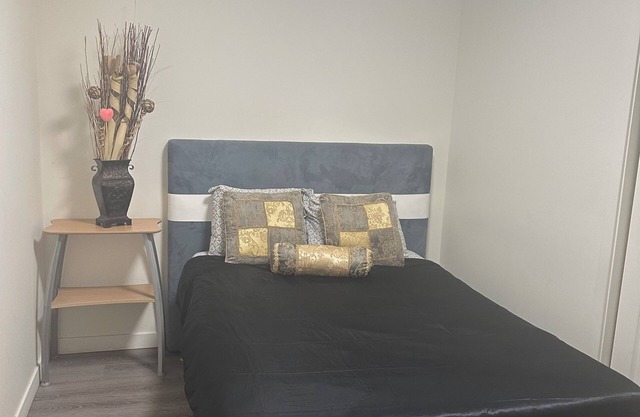 2 bedroom separate beautiful suite…