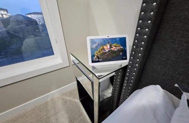 2 Bedroom Smart Secondary Suite with Gazebo view
