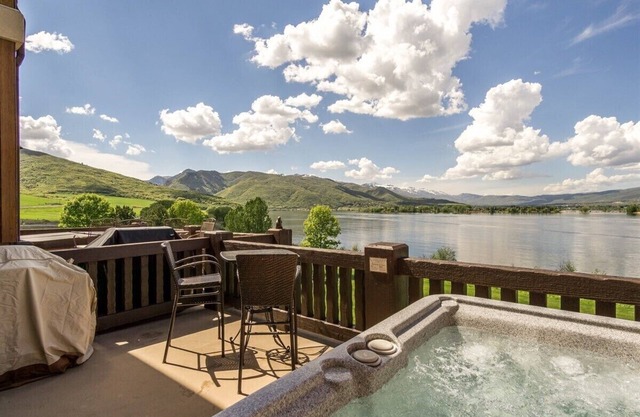 2 Schlafzimmer Snowbasin Ferienwohnung - Huntsville, Utah Lodging Options