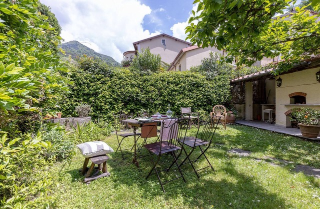 2 bedroom stunning apartment in Seravezza