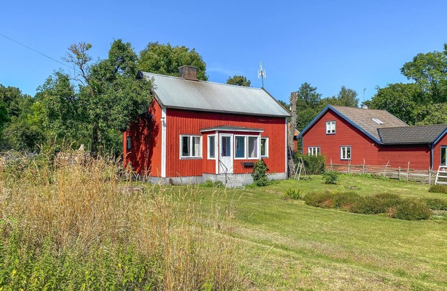 Atemberaubendes Haus mit 2 Schlafzimmern in Habbestorp