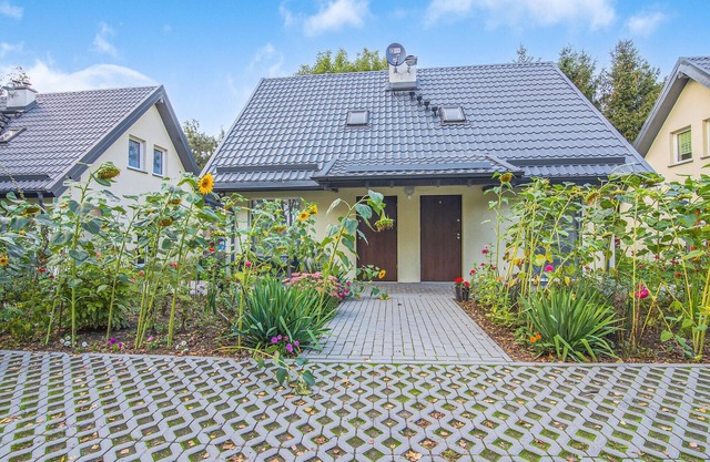 Atemberaubendes Haus mit 2.