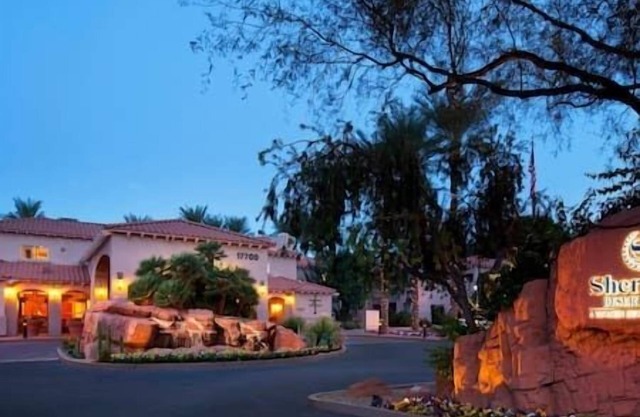 2 BEDROOM SUITE-SHERATON DESERT OASIS-SCOTTSDALE!