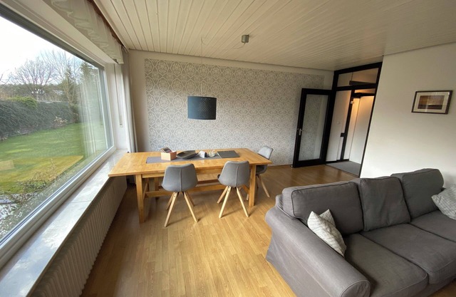 2 Schlafzimmer Ferienwohnung nähe HeidePark