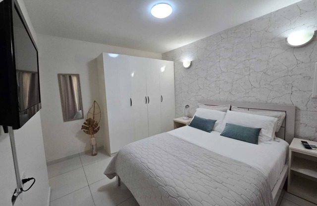 Ferienwohnung mit 2 Schlafzimmern in Aruba in der Nähe von Eagle Beach!