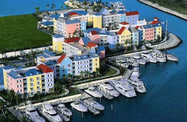 2 Schlafzimmer Villa im Atlantis, bietet Platz für bis zu 9 Personen!