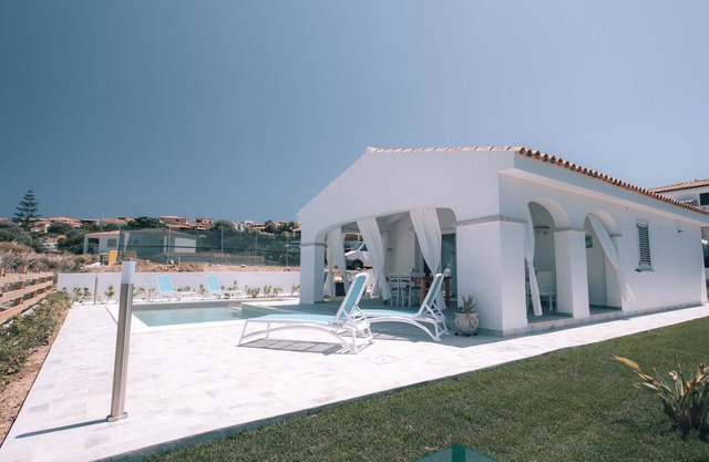 2 Bedroom Villa in Tanaunella