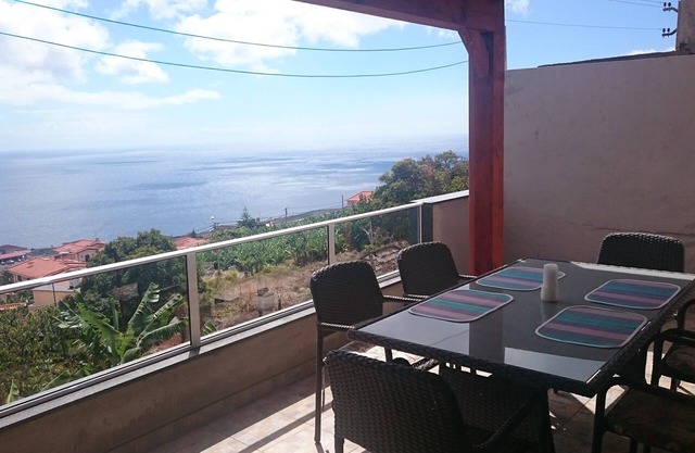 2 Schlafzimmer Villa, Santa Cruz, Madeira, Portugal