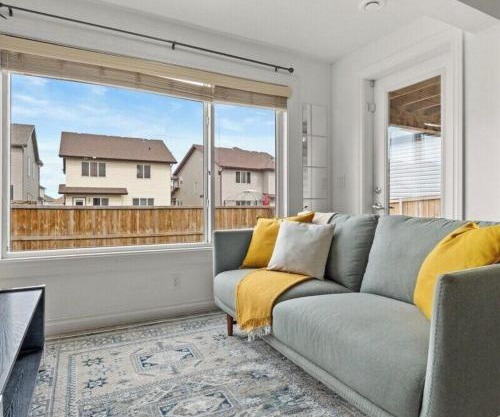2 Bedroom walkout basement suite