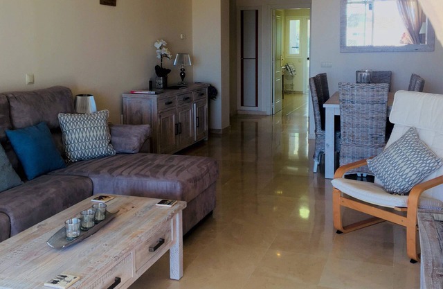 Luxus-Apartment - La Quinta Resort & Golf - Benahavis / Marbella