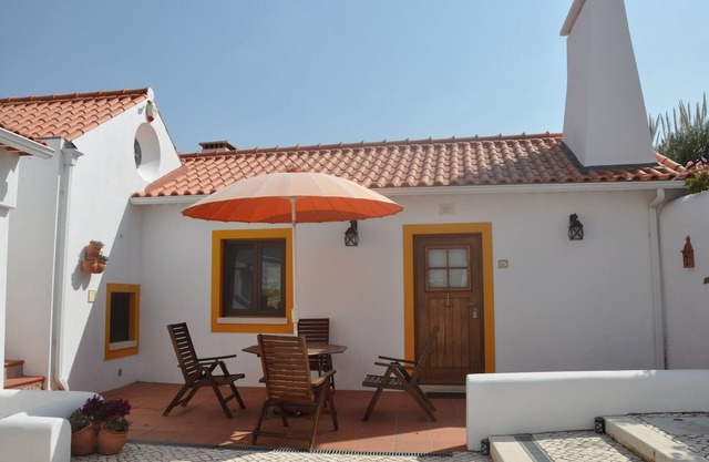 2 Schlafzimmer neu renovierte Charakter gefüllte Hütte für 4/5 nur7km von Obidos