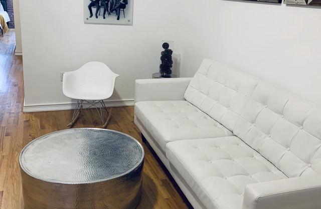 2 Schlafzimmer 1 und 1 Bad für 4 Personen
