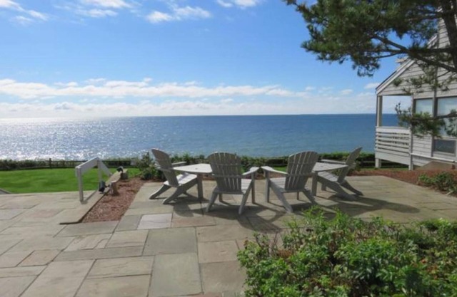 2 Schlafzimmer 2 Bäder Oceanfront Wohnung in New Seabury