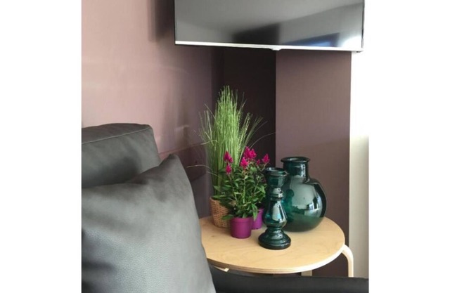 2 bedrooms apartment - 5 mins from ski area and mountains treks